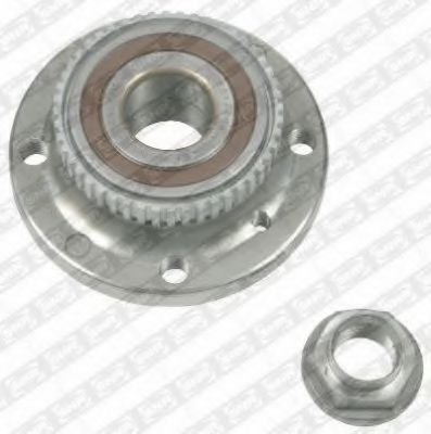 Подшипник ступицы SNR R150.17