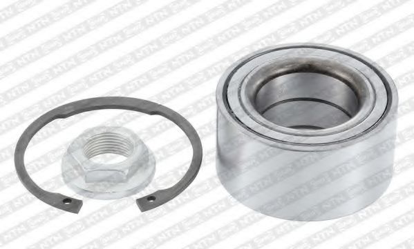 Подшипник ступицы SNR R150.18