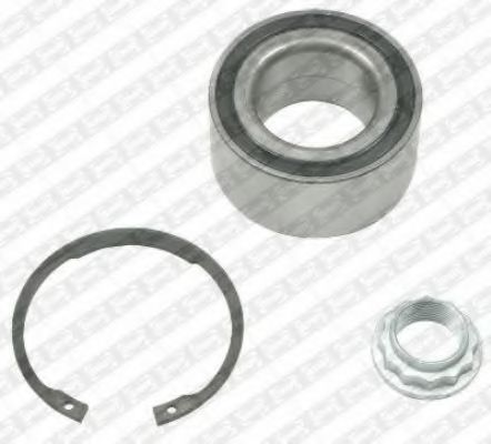 Подшипник ступицы SNR R150.24