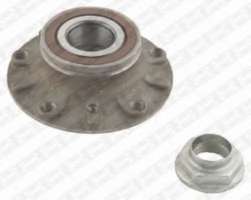 Подшипник ступицы SNR R150.26
