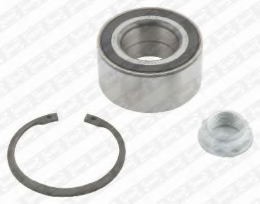 Подшипник ступицы SNR R150.27