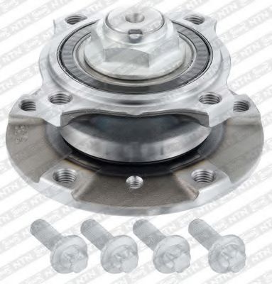 Подшипник ступицы SNR R150.30