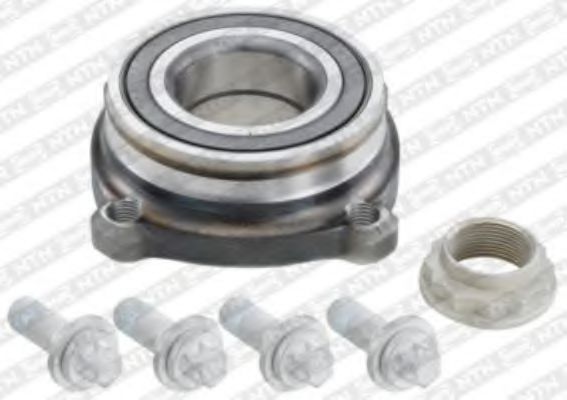 Подшипник ступицы SNR R150.32