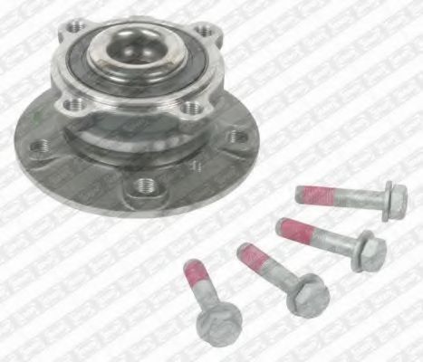 Подшипник ступицы SNR R150.34