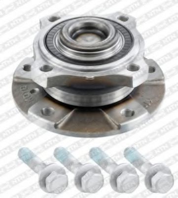 Подшипник ступицы SNR R150.37