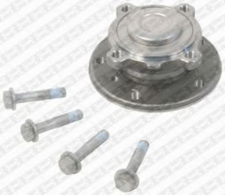 Подшипник ступицы SNR R150.40