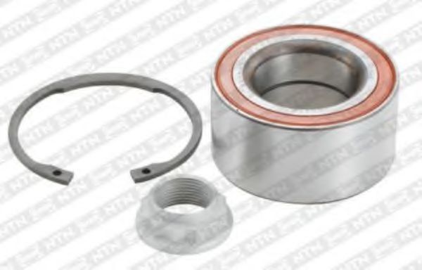 Подшипник ступицы SNR R150.41
