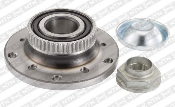 Подшипник ступицы SNR R150.44
