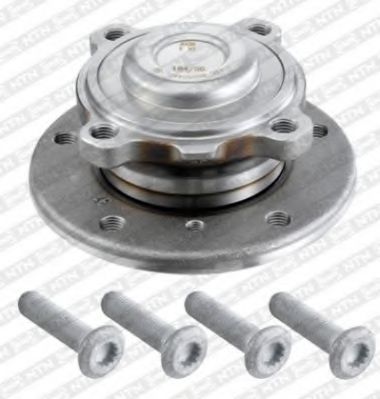Подшипник ступицы SNR R150.52