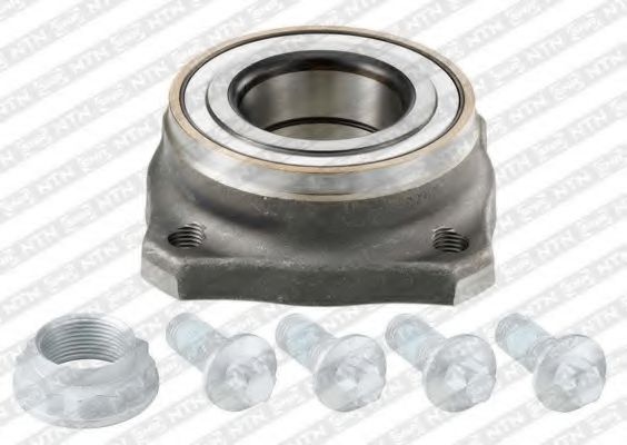 Подшипник ступицы SNR R150.53