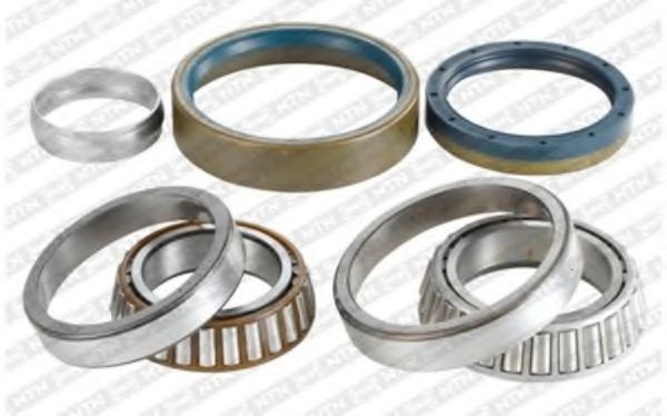Подшипник ступицы SNR R151.03