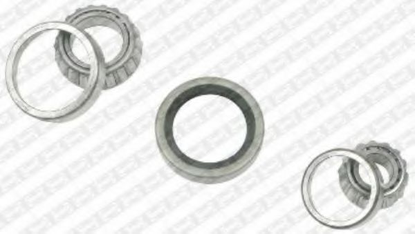 Подшипник ступицы SNR R151.05