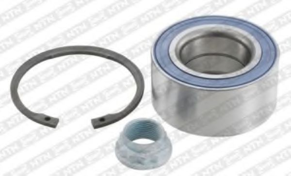 Подшипник ступицы SNR R151.07