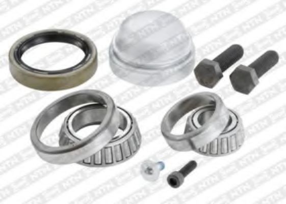 Подшипник ступицы SNR R151.24S