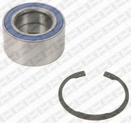 Подшипник ступицы SNR R151.26