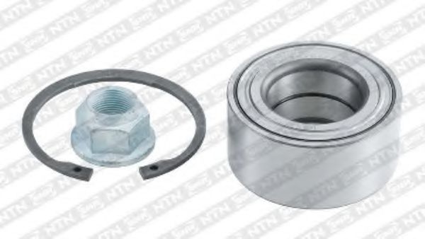 Подшипник ступицы SNR R151.27