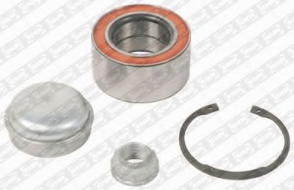 Подшипник ступицы SNR R151.31