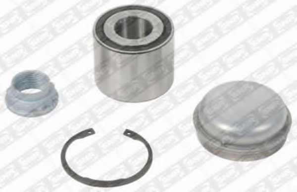 Подшипник ступицы SNR R151.32