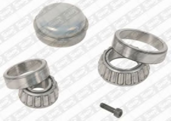 Подшипник ступицы SNR R151.36