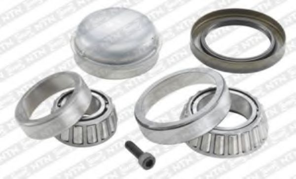 Подшипник ступицы SNR R151.36S