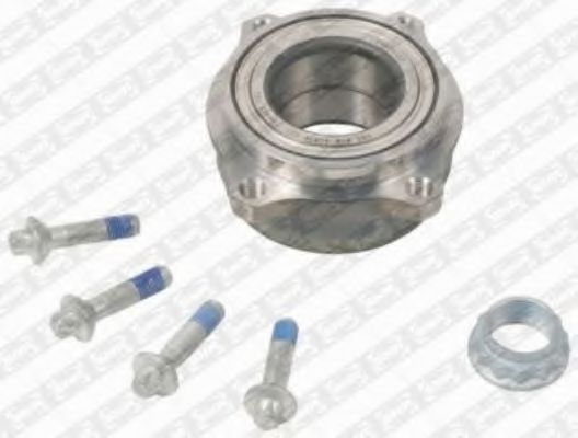 Подшипник ступицы SNR R151.37