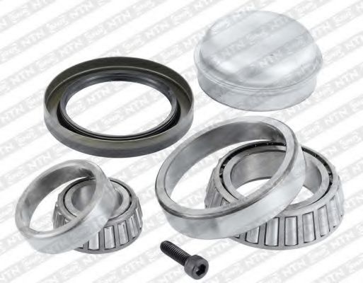 Подшипник ступицы SNR R151.38
