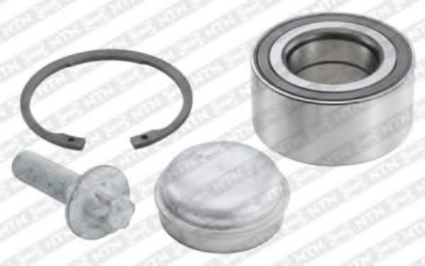 Подшипник ступицы SNR R151.40