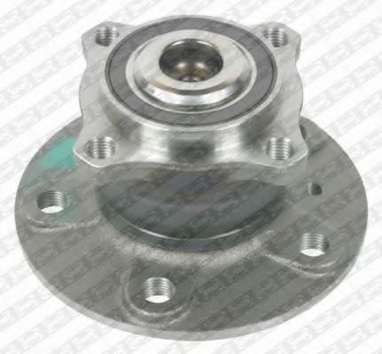 Подшипник ступицы SNR R151.45