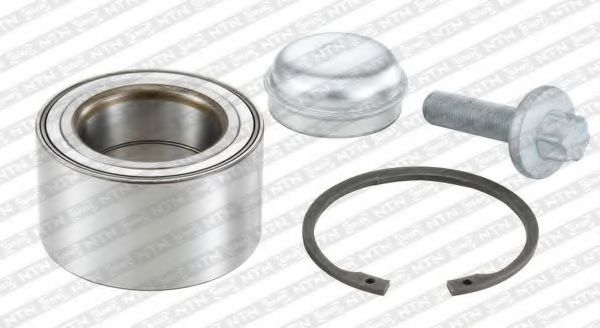 Подшипник ступицы SNR R151.49