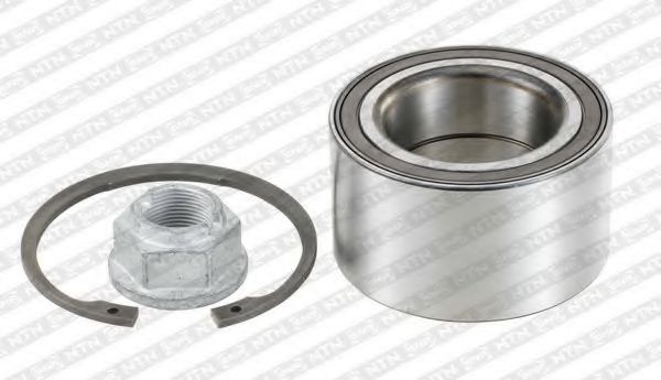 Подшипник ступицы SNR R151.50