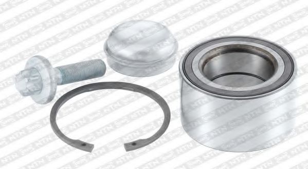 Подшипник ступицы SNR R151.52
