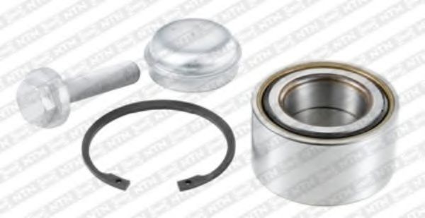Подшипник ступицы SNR R151.53