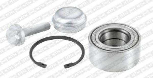 Подшипник ступицы SNR R151.54
