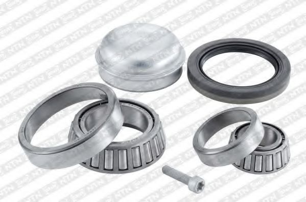 Подшипник ступицы SNR R151.56