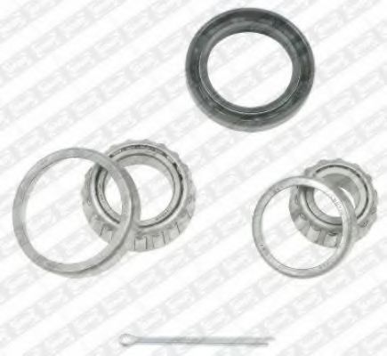 Подшипник ступицы SNR R152.12