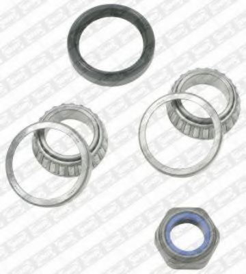 Подшипник ступицы SNR R152.21