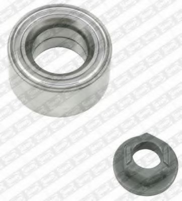 Подшипник ступицы SNR R152.23