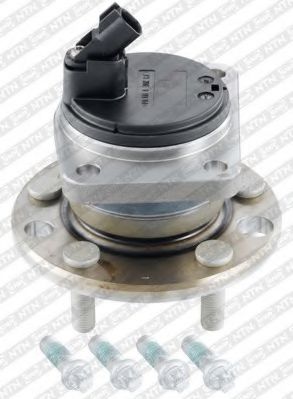 Подшипник ступицы SNR R152.24