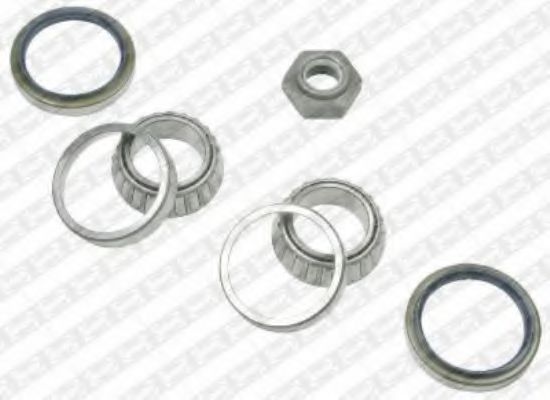 Подшипник ступицы SNR R152.32