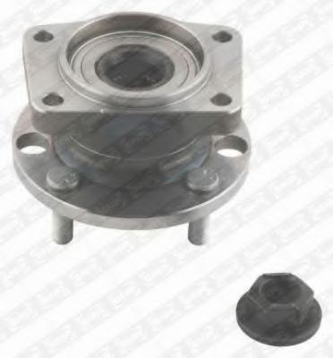 Подшипник ступицы SNR R152.47