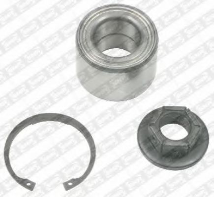 Подшипник ступицы SNR R152.56