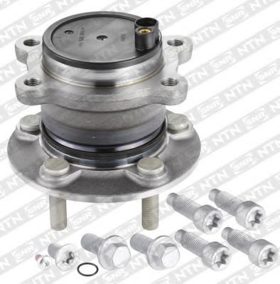 Подшипник ступицы SNR R152.72