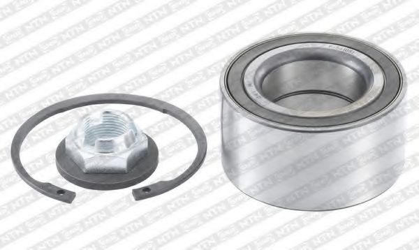 Подшипник ступицы SNR R152.73