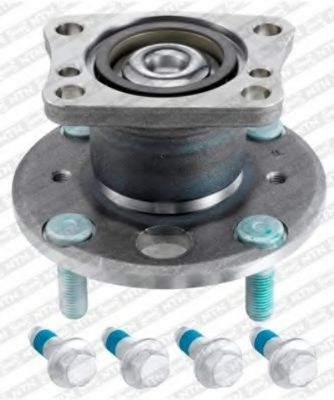 Подшипник ступицы SNR R152.74