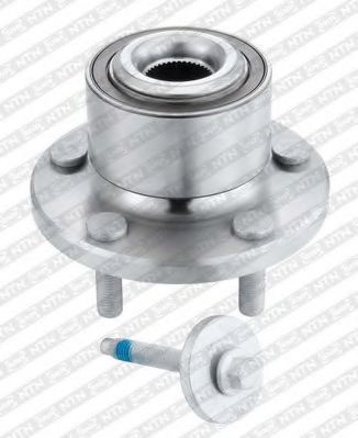 Подшипник ступицы SNR R152.75