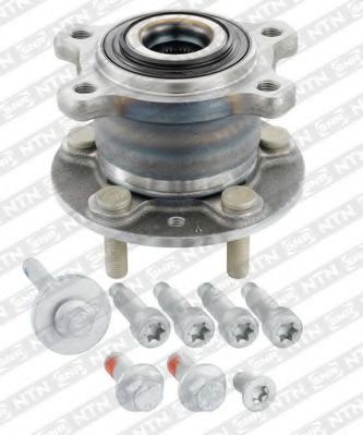 Подшипник ступицы SNR R152.78