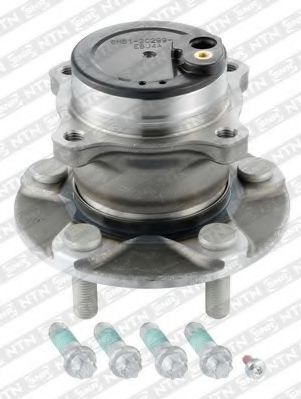Подшипник ступицы SNR R152.79