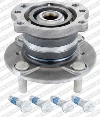 Подшипник ступицы SNR R152.82