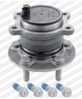 Подшипник ступицы SNR R152.83