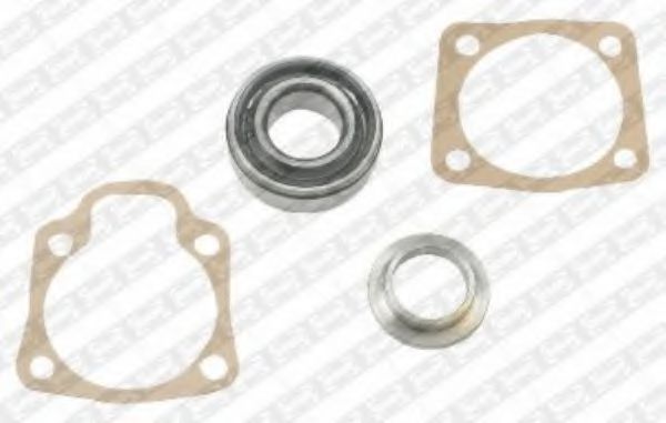Подшипник ступицы snr R153.06